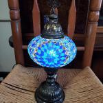 Mosaic Lamp from Turkey